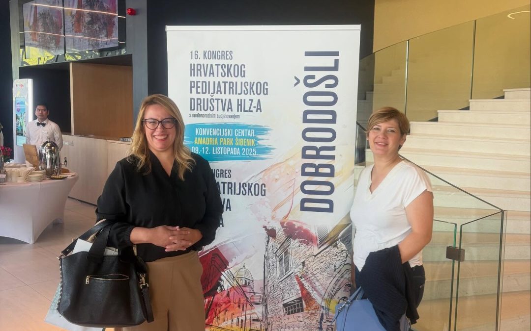 @ppediatri aktivni na kongresu Hrvatskog pedijatrijskog društva