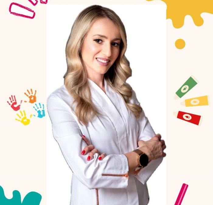 Dr. Adela Markota Čagalj nova je članica našeg tima!